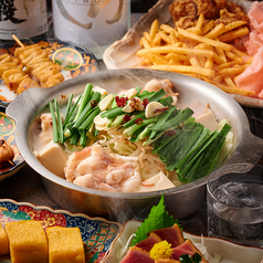 個室居酒屋 鳥道酒場 新宿東口店2号店のコース写真