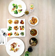 オールデイ・ダイニング Verde ヴェルデの写真