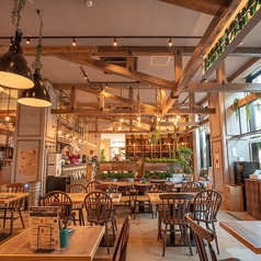 ファーマーズテーブル FOOD HALL FARMERS TABLE×FISH BAR COLORE 流山おおたかの森店のおすすめポイント1