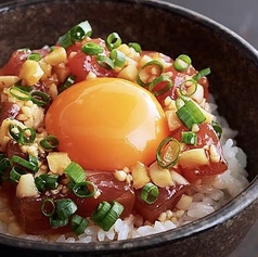 ◆馬肉ユッケ