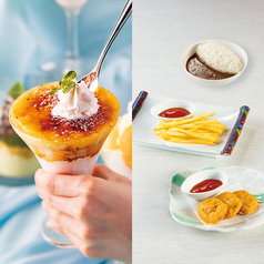 福岡サンパレスホテル&ホール レストラン&カフェ ラグーンのコース写真