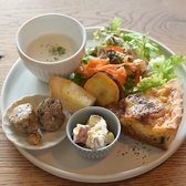 なつカフェのおすすめ料理2