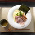 料理メニュー写真&nbsp;濃厚牡蠣出汁　つけ蕎麦
