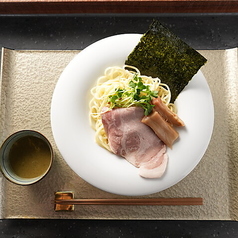 濃厚牡蠣出汁 つけ蕎麦