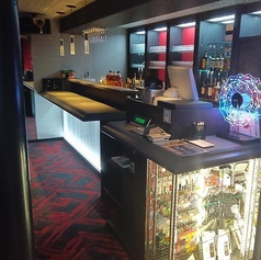 ダーツ&パーティーB-GARAGE(ビーガレージ) 梅田東通り店の雰囲気3