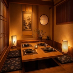 四万十屋上野の雰囲気1