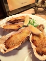 料理メニュー写真&nbsp;牡蠣と生ハムのチーズパン粉でオーブン焼き