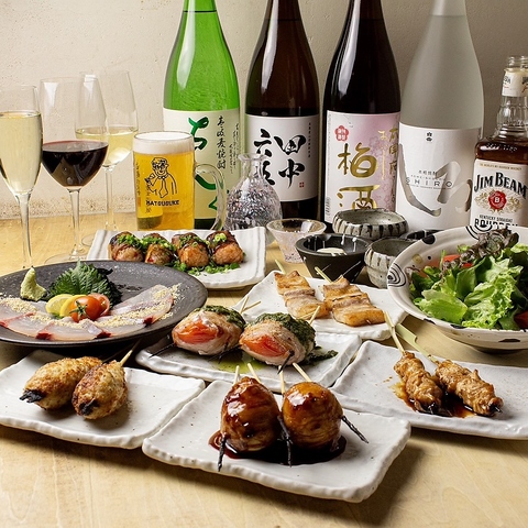 串焼 まつすけ 博多松介 大名本店