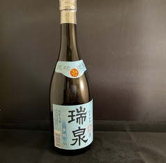 【泡盛】瑞泉 古酒 青瀧