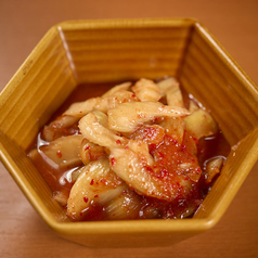 セロリキムチ