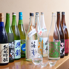 通もうなる地酒等を毎月厳選！メジャーやマイナーな酒も