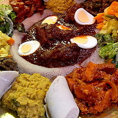 ディアフリックのコース写真