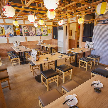 博多うずまき 知立駅前店の雰囲気1