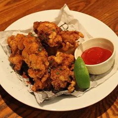 フライドジャークチキン 1人前