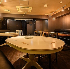 ネット予約で大人気！2階完全個室パーティールーム貸切