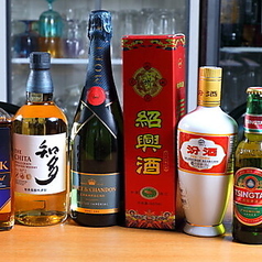 香港料理 濱龍の雰囲気3