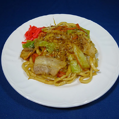焼うどん