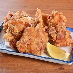名物若鳥の東北醤油ザンギ(5個)