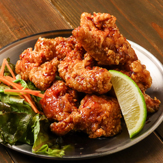 辛い KARAAGE