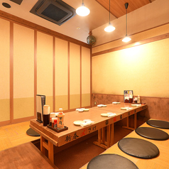 浜焼き海鮮居酒屋 大庄水産 京急蒲田あすとウィズ店の特集写真