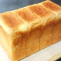 料理メニュー写真 天然酵母食パン ※1斤の料金です