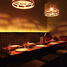 エイト・ライスフィールド・カフェ eight Ricefield cafe 札幌駅北口店のおすすめポイント1