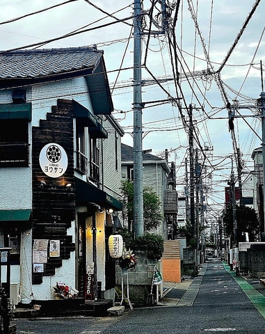 大衆BISTROヨウサンの写真