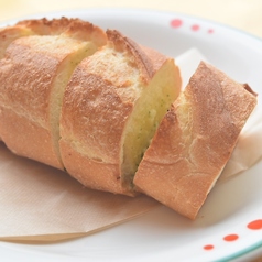 ガーリックトースト