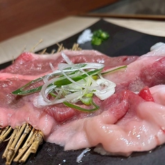 仙台牛の炙り