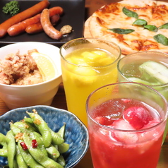 個室 宴会 イタリア酒場 麦畑 片町店の写真2