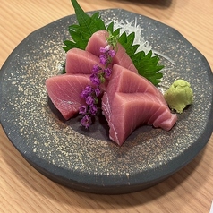 まぐろ　中とろ