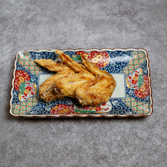 手羽先揚げ