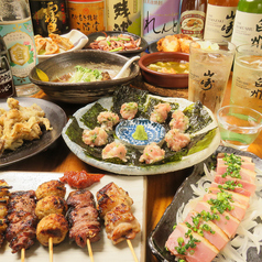 異骨相はなれ 立川のコース写真