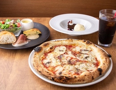 OTTIMO オッティモ Seafood garden シーフードガーデン 上野の森さくらテラス店のコース写真