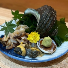 刺身各種単品あり