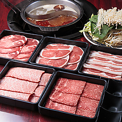 焼肉しゃぶしゃぶNo 1 新宿歌舞伎町店特集写真1