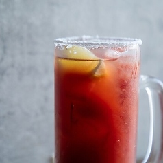 さっぱり塩トマトサワー