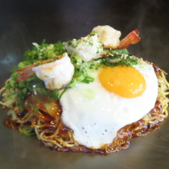 en エン お好み焼き 鉄板焼きの特集写真