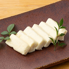 クリームチーズの味噌漬け