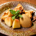 料理メニュー写真&nbsp;チャイテリーヌクラッシュパイ