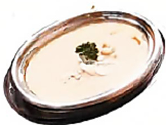 【チキン】チキンコルマカレー