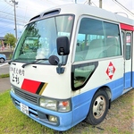 小・中宴会に最適なマイクロバス完備。行き先や人数は自由に相談可能。お気軽にお問い合わせください