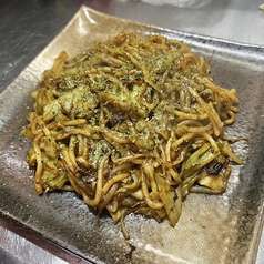 カレー焼きそば