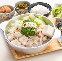 博多もつ鍋 やまや 梅田店のコース写真