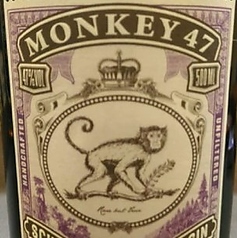 モンキー47　ドライ　ジン
