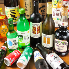 HAN COOK ハンコック 阿佐ヶ谷のコース写真