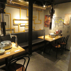 とりいちの雰囲気1