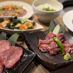 焼肉 牛壱心 浅草EKIMISE店のコース写真