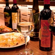 マザーインディア 大手町店のコース写真