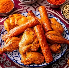 【食べ飲み放題あり】アジアンレストラン＆バー　サラティーのコース写真